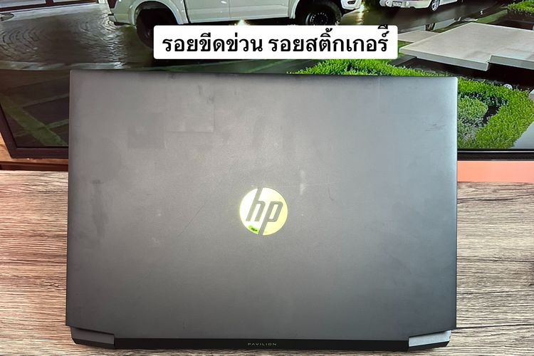 Hp Pavilion Gaming 15 Ryzen5-3550H Ram24 GTX1650(4GB) จอ15.6 FHD IPS 144Hz รูปที่ 10