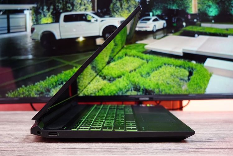 Hp Pavilion Gaming 15 Ryzen5-3550H Ram24 GTX1650(4GB) จอ15.6 FHD IPS 144Hz รูปที่ 7