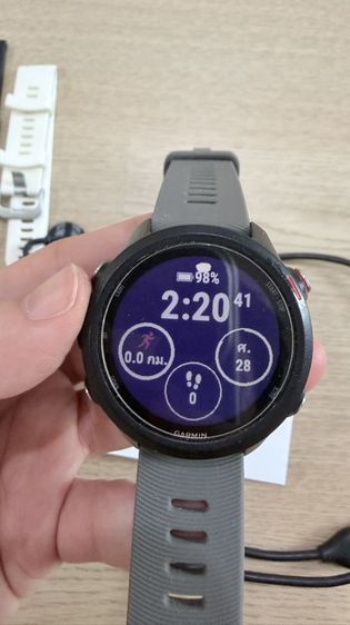 พลาสติก ขายนาฬิกา garmin 245 music