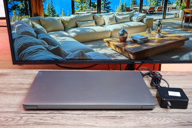 Lenovo IdeaPad 3 i7-1165G7 Ram8 SSD512 จอ15.6 FHD IPS  รูปที่ 9