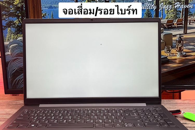 Lenovo IdeaPad 3 i7-1165G7 Ram8 SSD512 จอ15.6 FHD IPS  รูปที่ 10