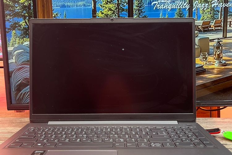 Lenovo IdeaPad 3 i7-1165G7 Ram8 SSD512 จอ15.6 FHD IPS  รูปที่ 11