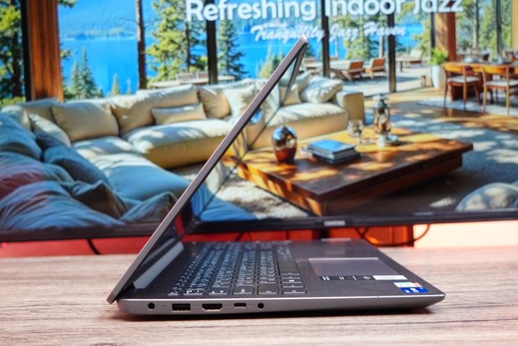 Lenovo IdeaPad 3 i7-1165G7 Ram8 SSD512 จอ15.6 FHD IPS  รูปที่ 7