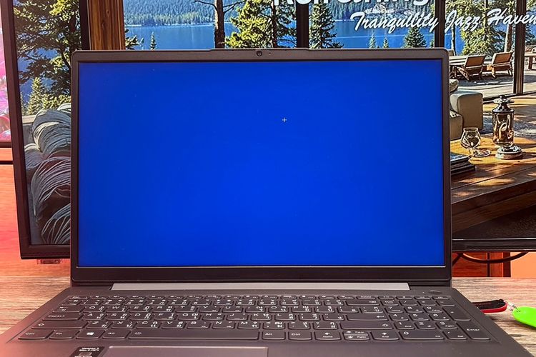 Lenovo IdeaPad 3 i7-1165G7 Ram8 SSD512 จอ15.6 FHD IPS  รูปที่ 14