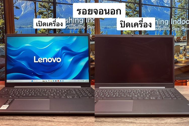 Lenovo IdeaPad 3 i7-1165G7 Ram8 SSD512 จอ15.6 FHD IPS  รูปที่ 15