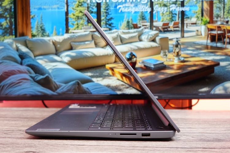 Lenovo IdeaPad 3 i7-1165G7 Ram8 SSD512 จอ15.6 FHD IPS  รูปที่ 6