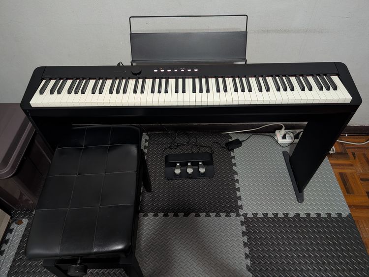 อื่นๆ เปียโนไฟฟ้า CASIO PX-S1000 ใหม่มาก ใช้น้อย