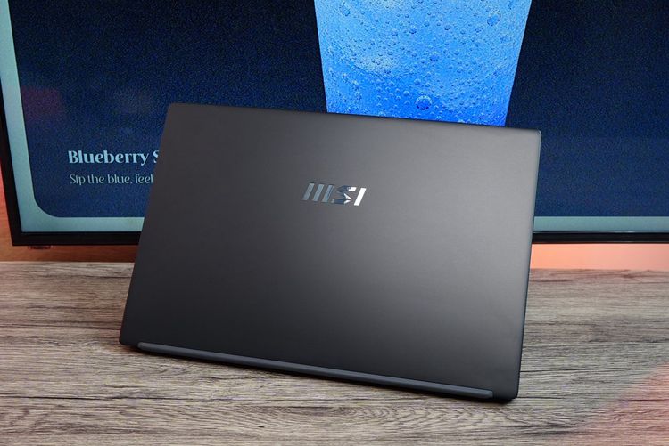 MSI Modern 15 i3-1115G4 Ram8 SSD512 จอ15.6 FHD รูปที่ 8