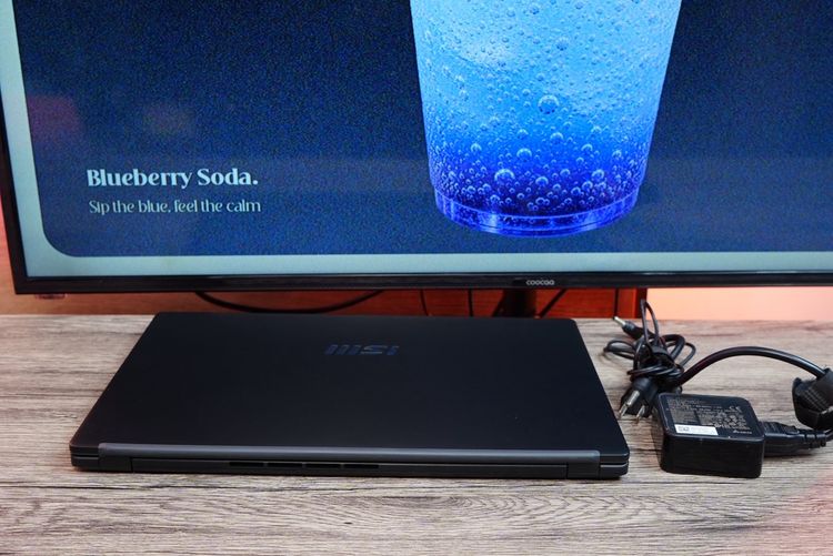 MSI Modern 15 i3-1115G4 Ram8 SSD512 จอ15.6 FHD รูปที่ 9