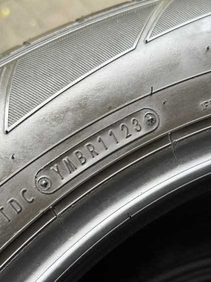 ไม่ปะ 235 60 18 Dunlop รูปที่ 8