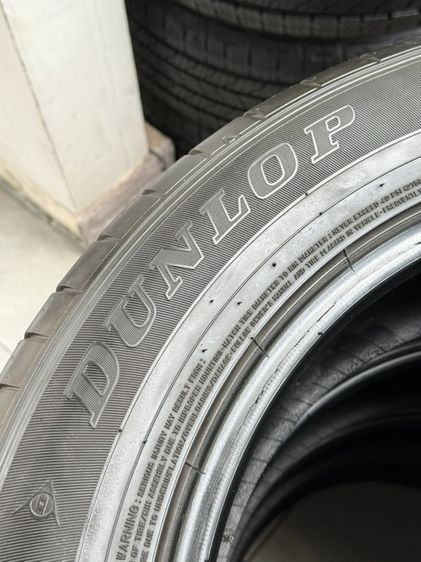 ไม่ปะ 235 60 18 Dunlop รูปที่ 4