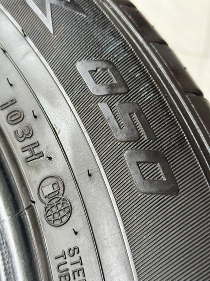 ไม่ปะ 235 60 18 Dunlop รูปที่ 7