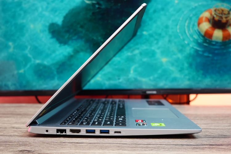 Acer Aspire 5 Ryzen3-5300U Ram4 ssd512 จอ15.6 FHD IPS รูปที่ 7