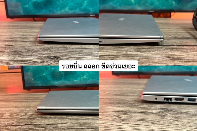 Acer Aspire 5 Ryzen3-5300U Ram4 ssd512 จอ15.6 FHD IPS รูปที่ 11