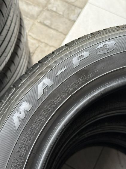 ไม่ปะ 185 60 15 Maxxis รูปที่ 5