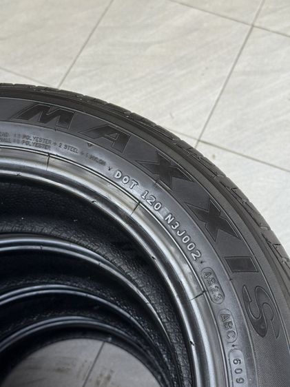 ไม่ปะ 185 60 15 Maxxis รูปที่ 4