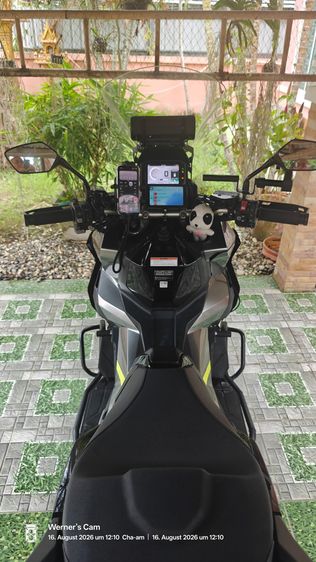 Honda X-ADV 750 รูปที่ 2