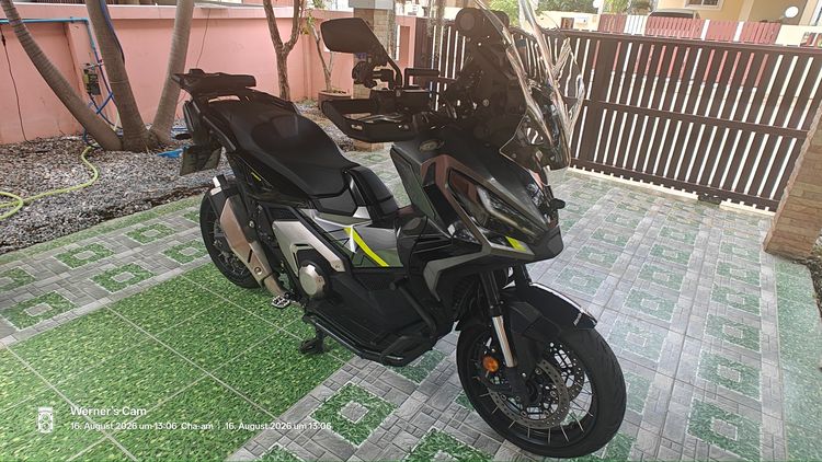 Honda X-ADV 750