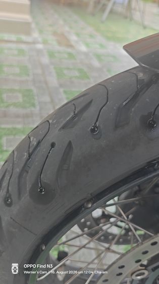 Honda X-ADV 750 รูปที่ 6