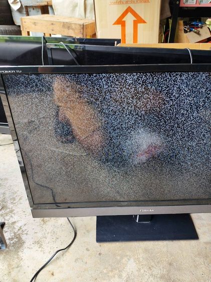 TV LED 32  นิ้ว  Toshiba model 32PB200T