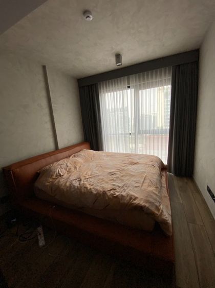 ตกแต่งครบ ให้เช่า The Lofts Asoke  เจ้าของปล่อยเอง  รับ Short Term  Long Term  รูปที่ 4