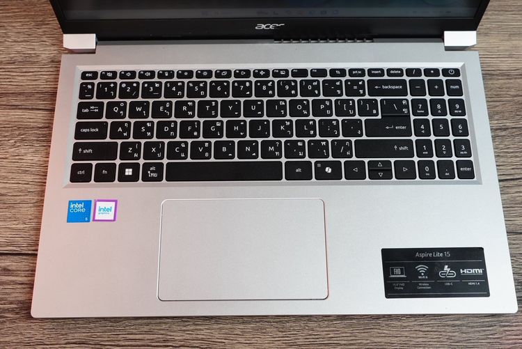 Acer Aspire Lite 15 IntelCore5-120U Ram16 SSD512 จอ15.6นิ้ว FHD IPS รูปที่ 5