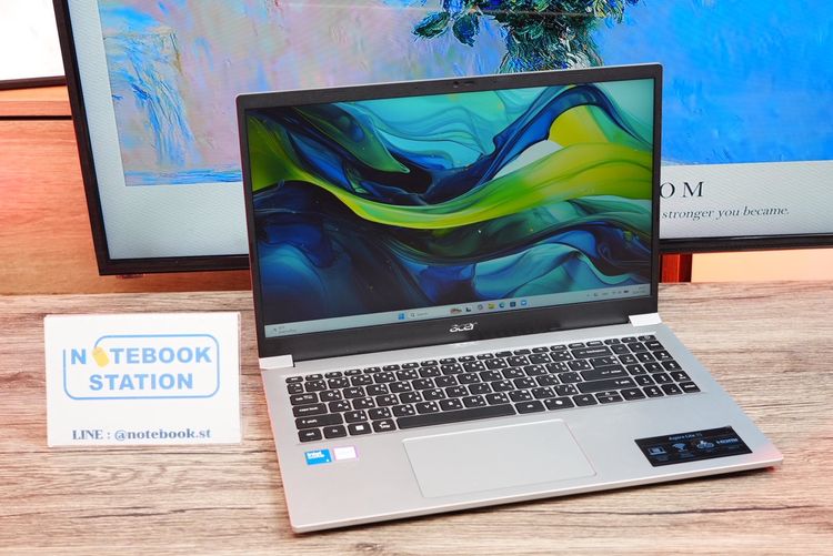 Acer Aspire Lite 15 IntelCore5-120U Ram16 SSD512 จอ15.6นิ้ว FHD IPS รูปที่ 4