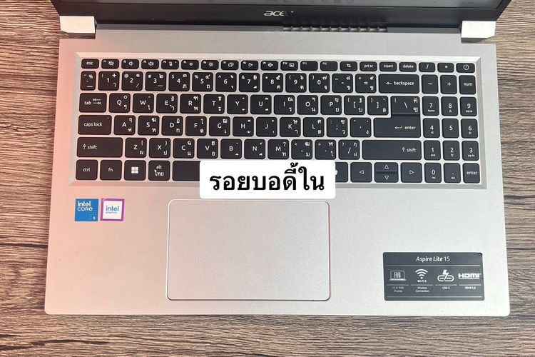 Acer Aspire Lite 15 IntelCore5-120U Ram16 SSD512 จอ15.6นิ้ว FHD IPS รูปที่ 11