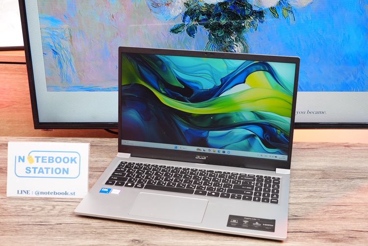 Acer Aspire Lite 15 IntelCore5-120U Ram16 SSD512 จอ15.6นิ้ว FHD IPS รูปที่ 3