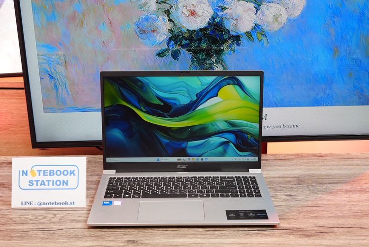 Acer Aspire Lite 15 IntelCore5-120U Ram16 SSD512 จอ15.6นิ้ว FHD IPS รูปที่ 2