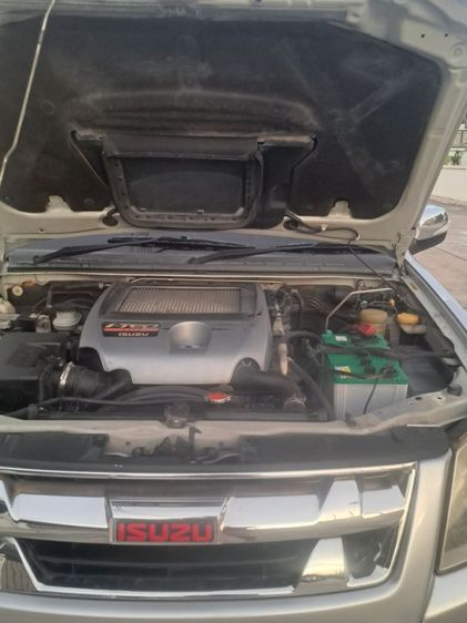 Isuzu D-MAX 2009 3.0 Hi-Lander Platinum ดีเซล เกียร์อัตโนมัติ บรอนซ์เงิน รูปที่ 4