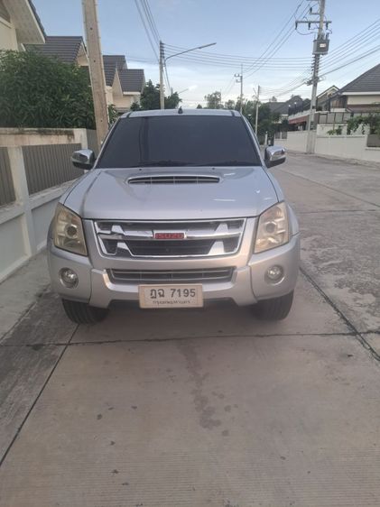 Isuzu D-MAX 2009 3.0 Hi-Lander Platinum ดีเซล เกียร์อัตโนมัติ บรอนซ์เงิน รูปที่ 3