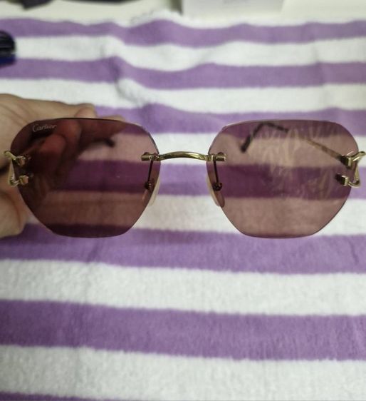 แว่นตา Cartier CT0394S 003