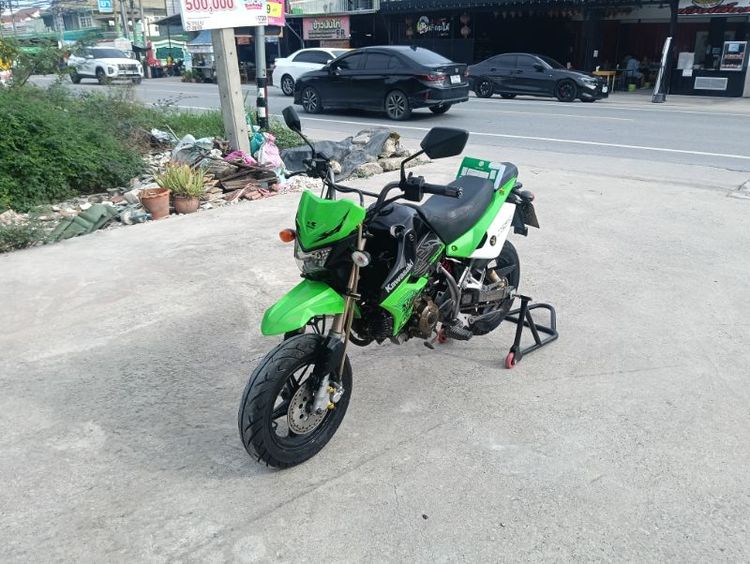 KSR110 เครื่องดี เงียบ เอกสารครบ