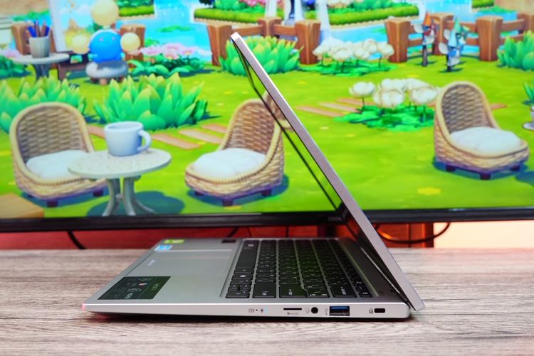 Acer Swift Go 14 Intel Core Ultra 5 125H Ram16 SSD512 จอ14นิ้ว 2.8K OLED รูปที่ 6