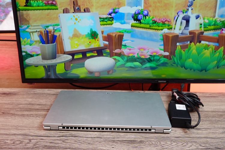 Acer Swift Go 14 Intel Core Ultra 5 125H Ram16 SSD512 จอ14นิ้ว 2.8K OLED รูปที่ 9