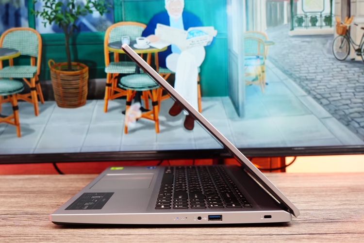 Acer Aspire 3 i3-1215U Ram8 SSD512 จอ15.6 FHD รูปที่ 6