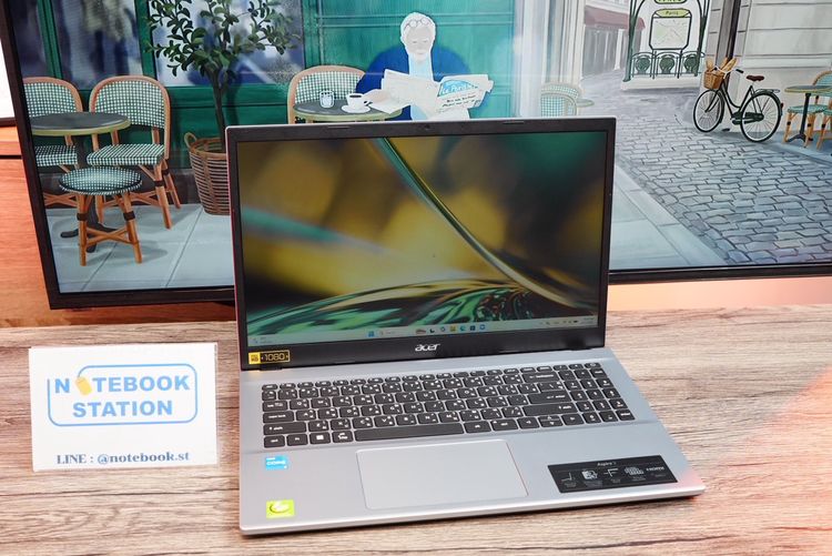 Acer Aspire 3 i3-1215U Ram8 SSD512 จอ15.6 FHD รูปที่ 4
