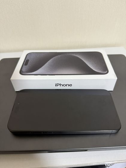 มากกว่า 512 GB ขาย iPhone 15 Pro Max 1TB แบต84