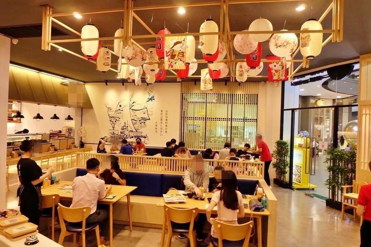 เซ้งร้านอาหารญี่ปุ่น ทำเลดี หน้าหมู่บ้านสัมมากร พร้อมอุปกรณ์ครบ รูปที่ 3