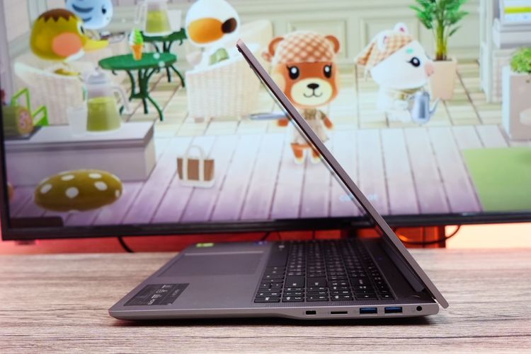 Acer Aspire Lite 16 i5-1235U Ram16 SSD512 จอ16นิ้ว WUXGA FHD+ IPS รูปที่ 6