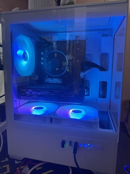 I5 12400F RTX4060 RAM32G BUS3200