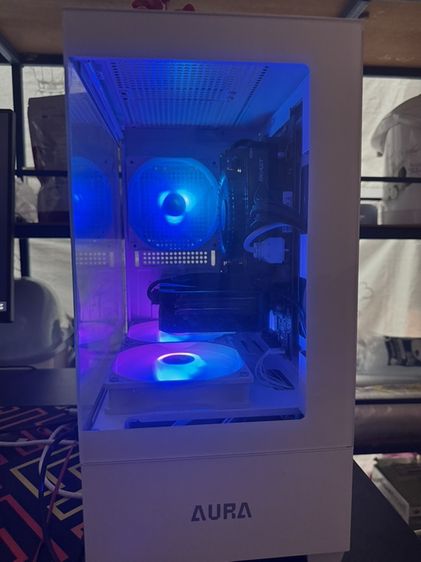 I5 12400F RTX4060 RAM32G BUS3200 รูปที่ 2