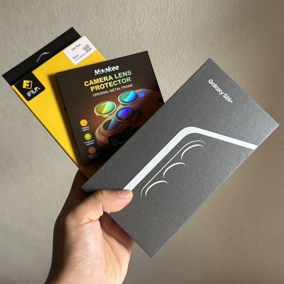 Samsung Galaxy S26+ (Plus) 256Gb แค่แกะมาของดู