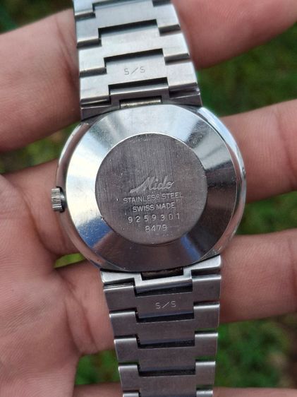ขายนาฬิกา Mido Commander 8479 แท้มือสอง รูปที่ 5