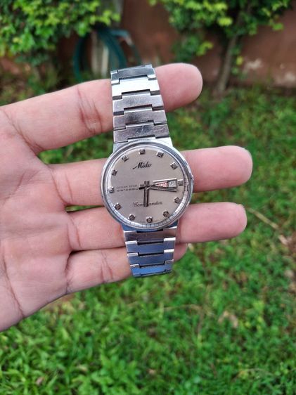 ขายนาฬิกา Mido Commander 8479 แท้มือสอง รูปที่ 2
