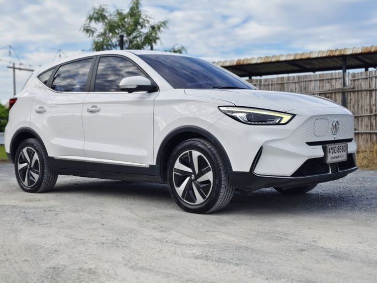 MG ZS 2023 EV ไฟฟ้า