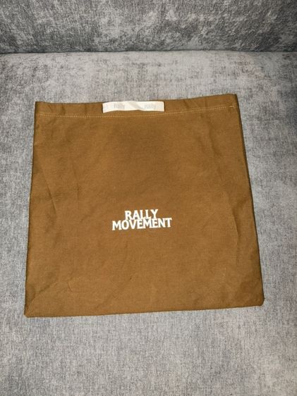 Rally Loop Bag สีTerra (Rally Movement) รูปที่ 10