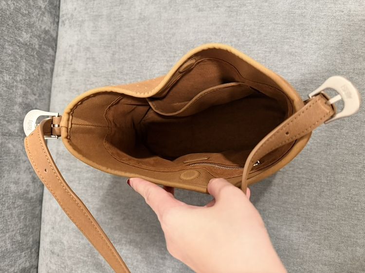 Rally Loop Bag สีTerra (Rally Movement) รูปที่ 8