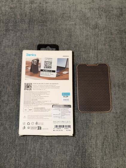 Benks ArmorGo Magnetic Wallet Phone Stand รูปที่ 3